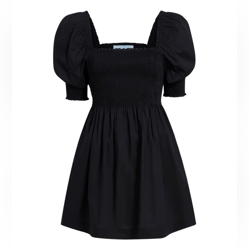 Hill House Athena Nap Dress Black Size L